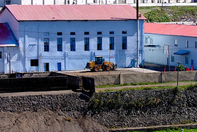 朝鲜边境城市有哪些，看看当地百姓的生活日常