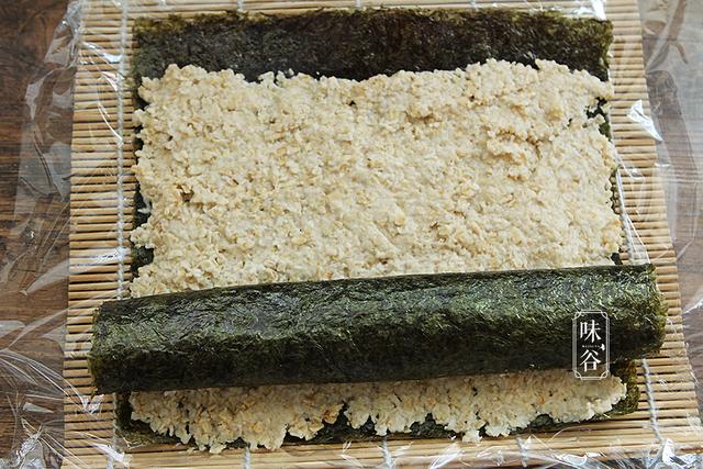 做寿司用什么米比较好，做寿司的教程（在家自制无米寿司）
