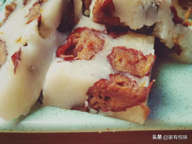 糯米粉的100种家常做法，分享糯米粉的5种做法
