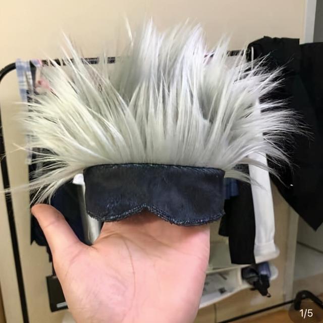 五条悟头像高清帅气，五条悟头像微信（那就找只猫扮成他）