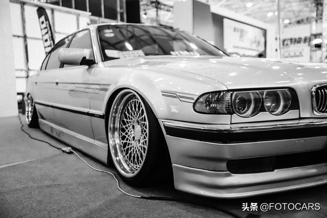 宝马728，宝马720多少钱一辆（<E38>改装赏析）