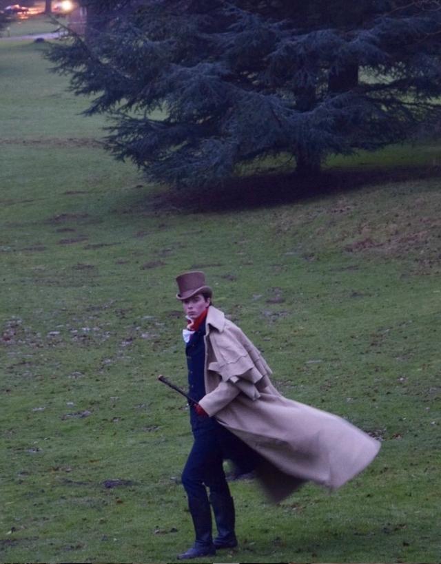 Zack什么意思，证件类型不符什么意思（？英国鲜肉小哥只穿200年前衣服上街）