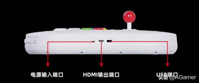 真正的街机摇杆，《拳皇》缔造者SNK全新Arcade