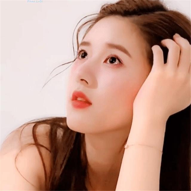 赵露思qq头像，赵露思的头像微信（来一波赵露思的萌美大头像）