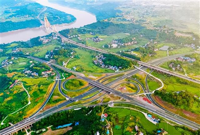 广安市属于哪个省，广安附近的旅游景点有哪些地方（全域全程全力融入重庆都市圈）