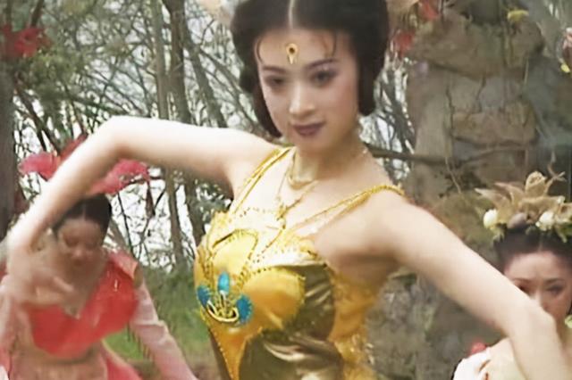 于冬金巧巧（臧黎璐，于冬金巧巧怎么认识的（演不了农村人的金巧巧）