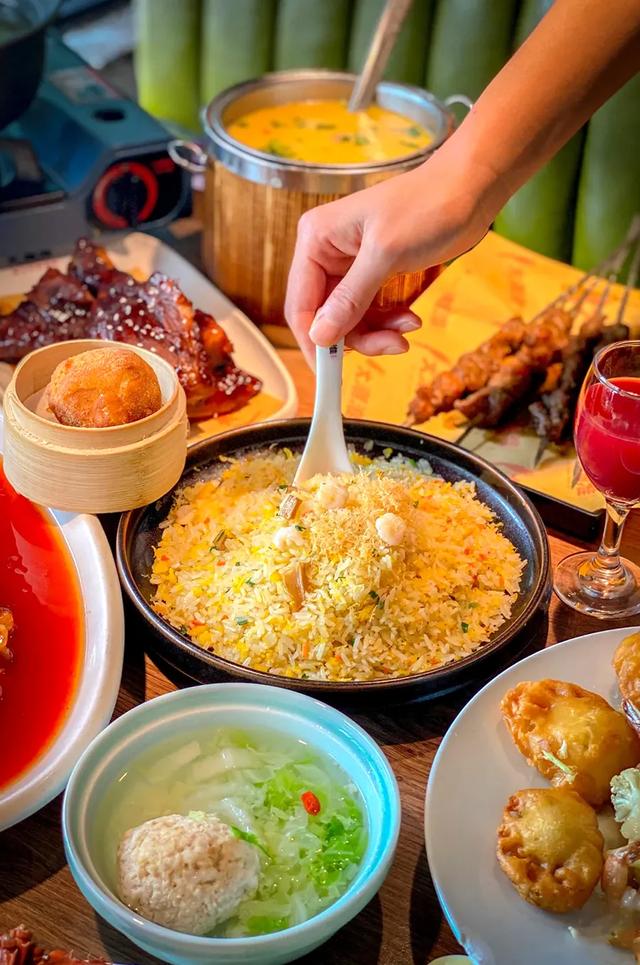 干饭是什么意思，网络词干饭是什么意思（中国干饭地图：天南海北）