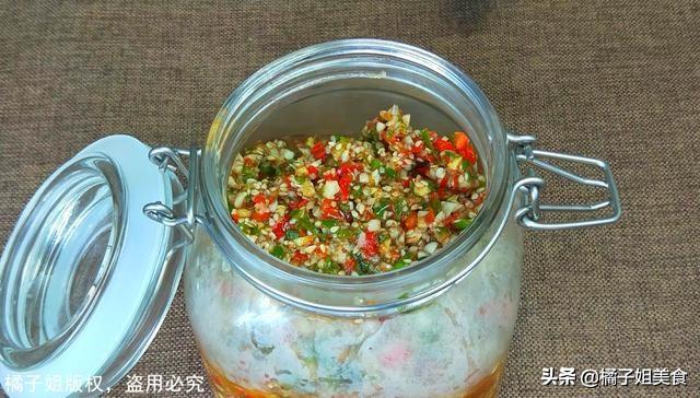 圖片[8]-“萬能的蒜蓉辣醬” 教你最正宗的做法 拌啥都好吃 實在太香了-起舞食譜網