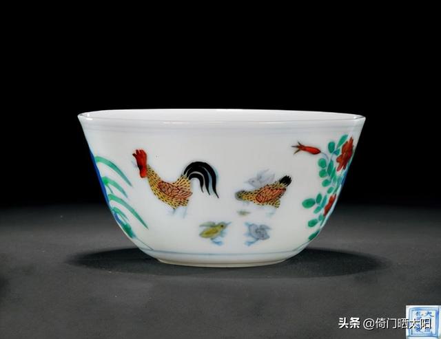 明成化斗彩鸡缸杯，明成化斗彩鸡缸杯特点及收藏价值（明成化斗彩鸡缸杯的前世今生）
