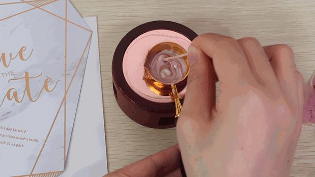 火漆蜡粒一次几个，火漆蜡条和蜡粒比哪个好（手把手教你印出超高颜值的渐变火漆印章）