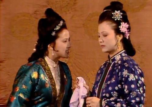 红楼梦王熙凤的结局，王熙凤结局是什么样的（重温87版《红楼梦》）