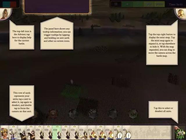 罗马全面战争攻略，求罗马全面战争马其顿攻略（最伟大的便携式即时战略游戏）