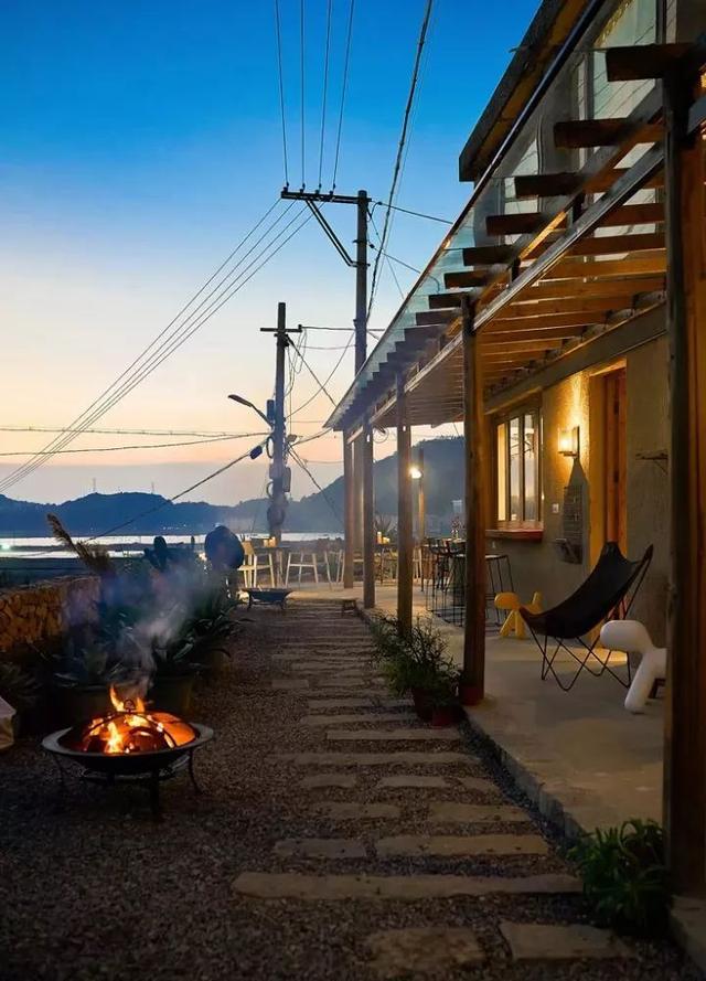 浥尘.网名，浥尘.（4个不错的民宿设计案例）