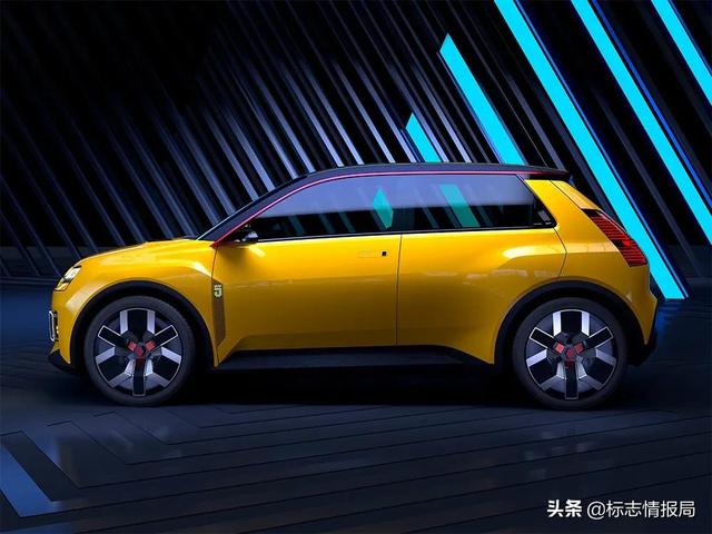 雷诺车标是什么样，车标大全雷诺是哪里产的（雷诺也有新LOGO了）