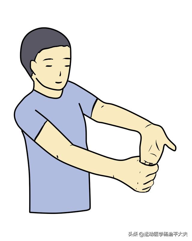 网球肘最佳治疗方法，网球肘最佳治疗方法是什么（这五个动作助你康复事半功倍）