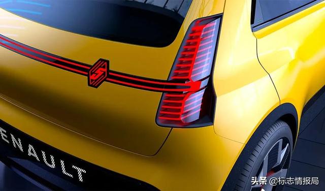 雷诺车标是什么样，车标大全雷诺是哪里产的（雷诺也有新LOGO了）