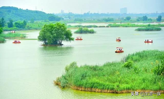 浮沱河在什么地方，滹沱河游玩攻略（——石家庄的母亲河）