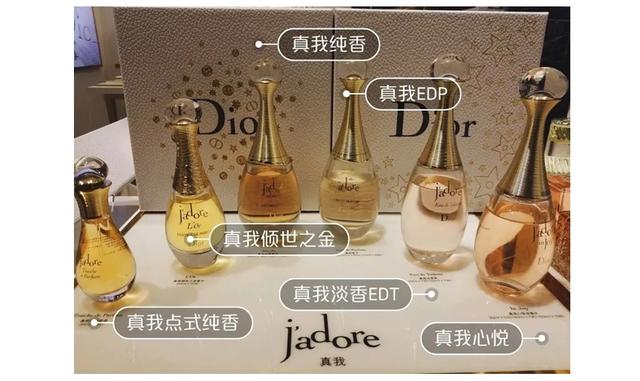 迪奥真我香水真假辨别，迪奥Dior真我女士香水的真假鉴别（迪奥真我系列香水怎么区分）