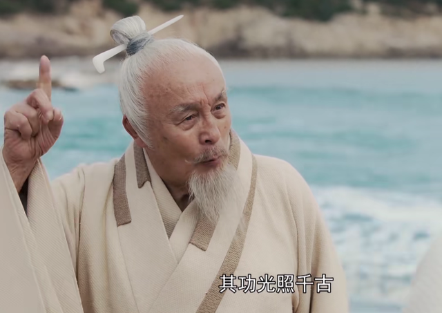 荀子是什么学派的，韩非子是什么学派的（《大秦赋》之荀子）