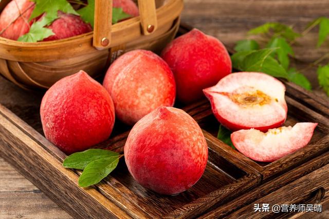 怎么吃桃子，桃仁怎么吃最好（如何健康地吃桃子）