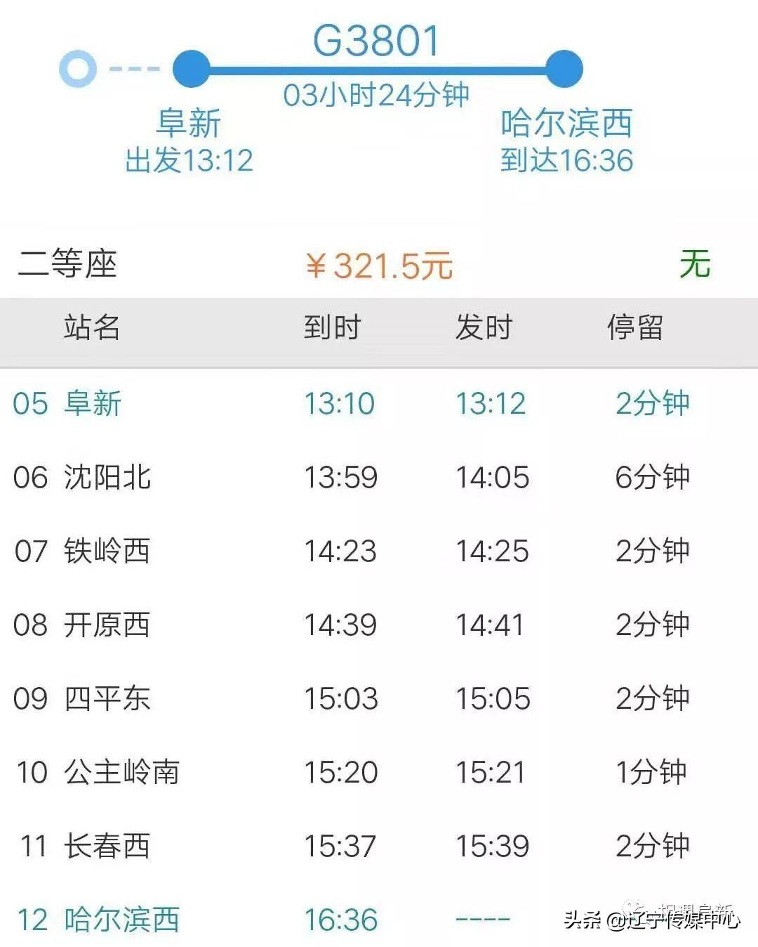 大连到阜新(阜新到大连火车票价)