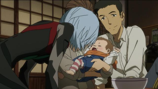 新世纪福音战士结局，新世纪福音战士结局解析