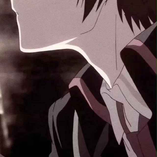 动漫男套图/古风/人世间有百媚千红，男性古风动漫图片微信（情侣头像l人世间有百媚千红）