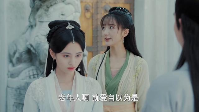 亲密无间的拼音，亲密无间读音（2019年《新白娘子传奇》第06集）