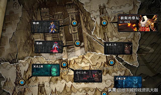 dnf极限祭坛怎么打，dnf的极限祭坛在哪怎么打技巧（剑魔打桩235E都没辙）