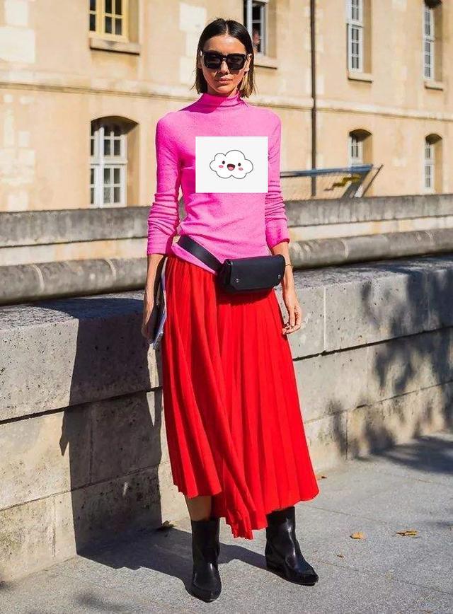 玫红色加什么颜色可调出大红色，玫红色加什么色（试试显白减龄的“玫红色”）