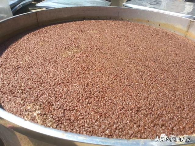 潮汕酱油豆的制作方法，潮汕酱油豆的制作方法和步骤（普宁这种酱油你打过吗）