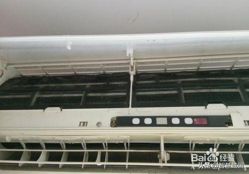 如何拆空调过滤网，空调过滤网怎样拆卸（你家的空调清洗了没有）