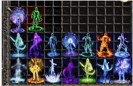 天龙八部3天龙幻境是什么，天龙八部天龙幻境牌子怎么来的（暗黑2宝日的传说战网新手攻略篇）