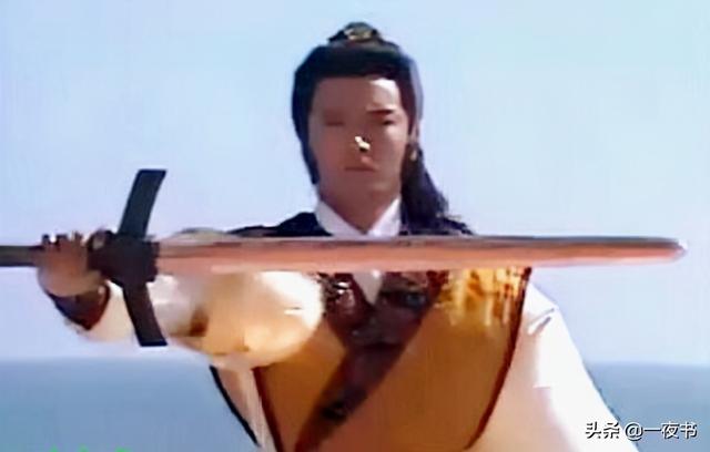 武侠剧带龙字的十大剑，武侠剧中带“龙”字的六大神兵