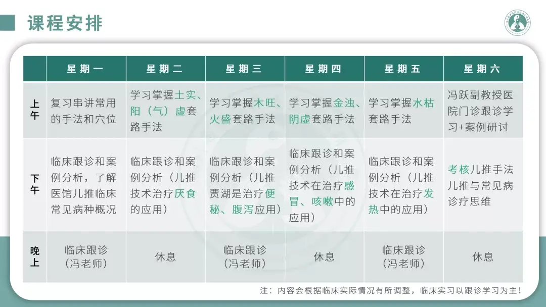 小兒推拿職業培訓班（小兒推拿培訓班技師班）