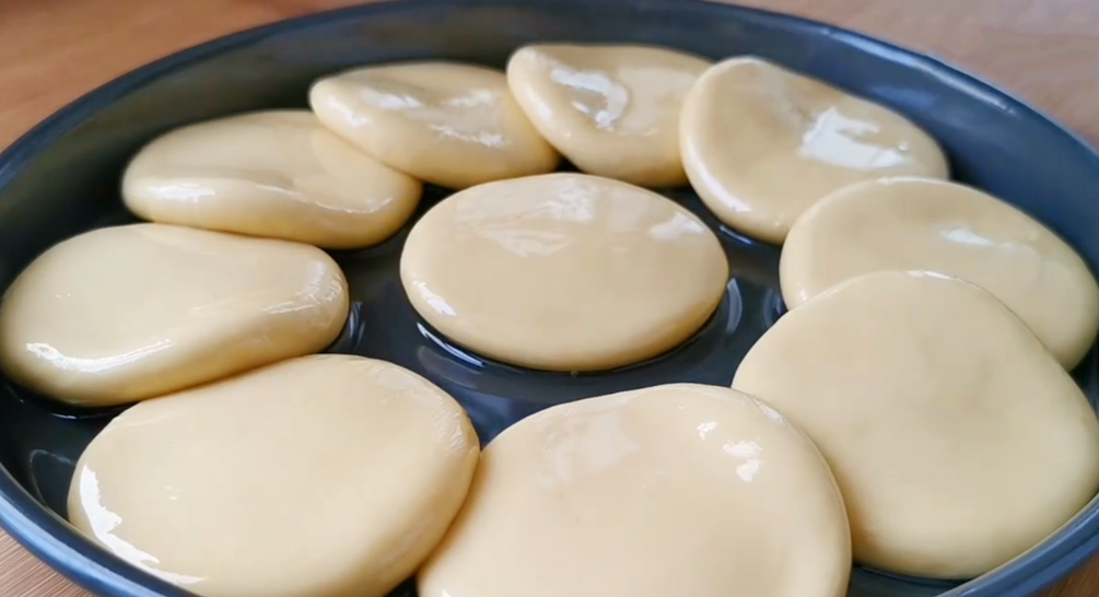 圖片[4]-【胡蘿卜餡餅】做法步驟圖 皮薄餡足 比吃肉包子還香-起舞食譜網