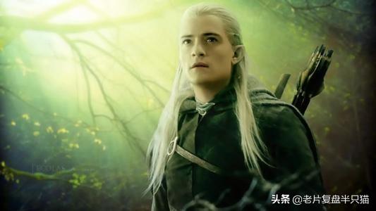 魔戒阿拉贡的真实寿命，看了才知道甘道夫为什么总是“近战”