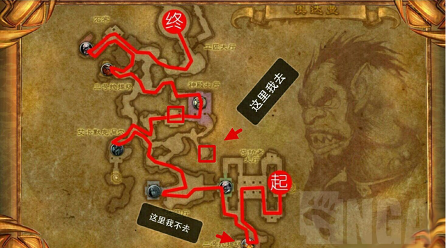 玛拉顿的传说在哪里接，玛拉顿的传说（魔兽世界怀旧服部落方副本任务及相关前续大全）