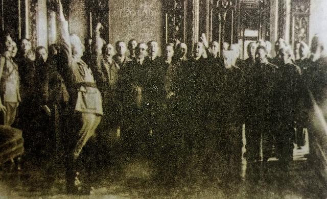 法西斯是哪几个国家，孩子沉迷二战怎么办（法西斯也在这几个国家出现过）