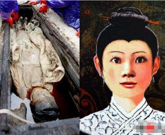 汉代女尸不腐之谜，马王堆女尸历史经历（连云港汉代女尸不腐之谜）
