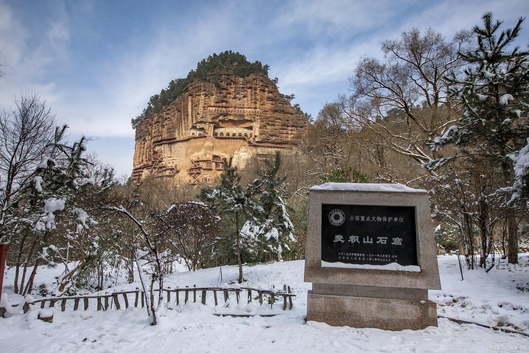 甘肃旅游必去十大景点（每一处景点，都有各自独特的魅力）