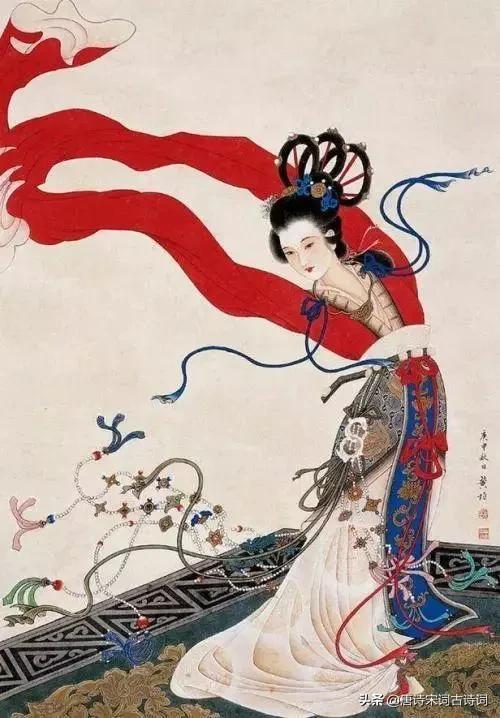 何人不爱牡丹花，何人不爱牡丹花行书（徐凝：眼前有景道得了）