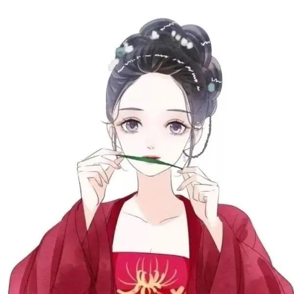 汉服女头像微信，汉服女头像（古风头像：汉服、女生头像）