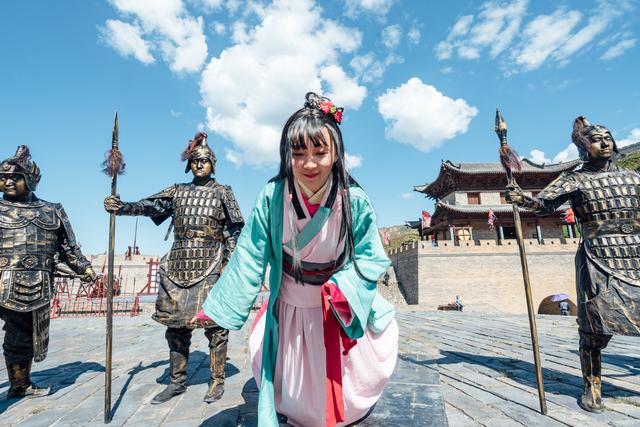 雁门关是在哪里，雁门关在哪（你所不知道“中华第一关”雁门关）