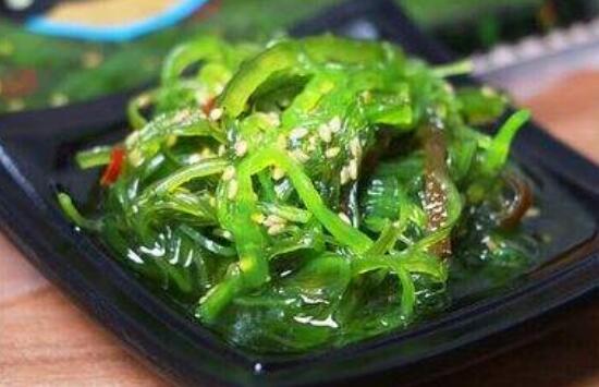 什么是裙带菜，裙带菜和海带的区别（营养师：碘元素含量相差十倍）