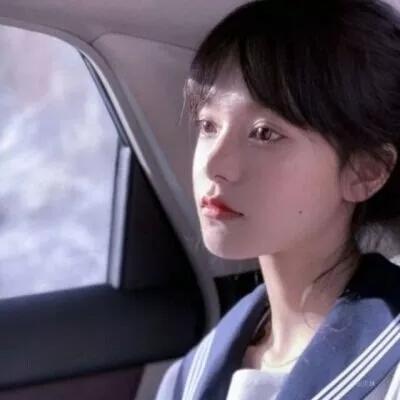 蓝色系优质女头，微信头像，蓝色系优质女头（优质小甜饼蓝色系女头.）