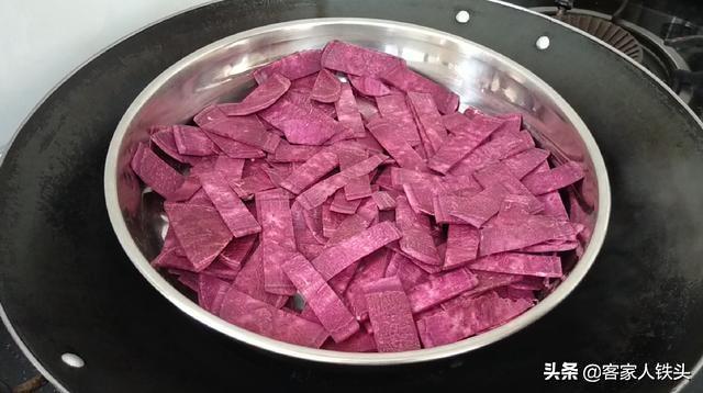 煮紫薯做法窍门，怎样煮紫薯好吃又简单（孩子隔三差五点名要吃）