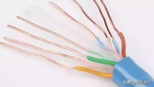 网线5类6类区别，网线5类6类有什么区别（超五类、六类、七类网线的对比）
