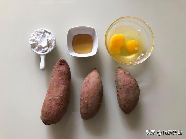 烤箱烤地瓜，原蜂蜜烤地瓜片（烤箱烤地瓜干怎么烤）