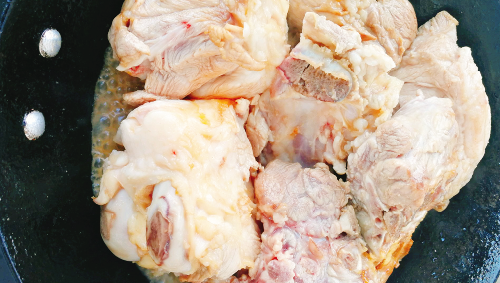 圖片[3]-【醬骨頭】做法步驟圖 醬香軟糯 大口吃肉就是過癮-起舞食譜網